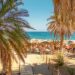 Vai Beach, plaja cu palmieri din estul Cretei, colțul exotic al Europei