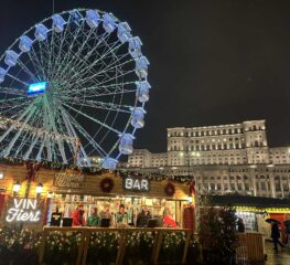 Programul târgurilor de Crăciun din București