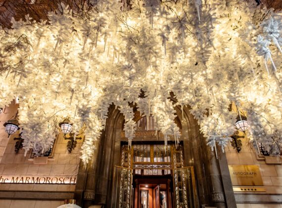 7 locuri instagramabile din București, unde poți face fotografii superbe de sărbători