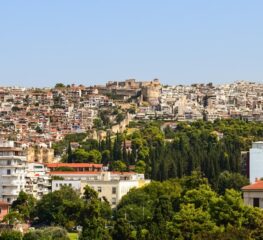 Salonic, Grecia. Obiective turistice în Salonic.