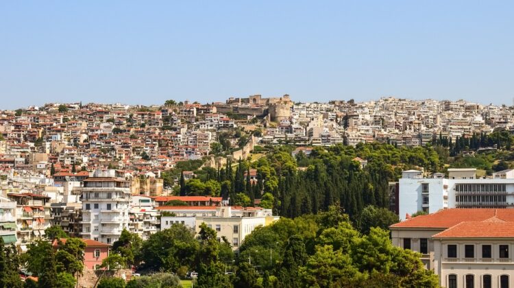 Salonic, Grecia. Obiective turistice în Salonic.