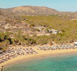 Top 20 plaje de vis din Grecia, unde orice român trebuie să ajungă, vara aceasta