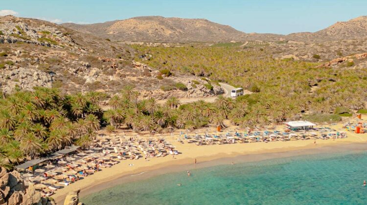 Top 20 plaje de vis din Grecia, unde orice român trebuie să ajungă, vara aceasta