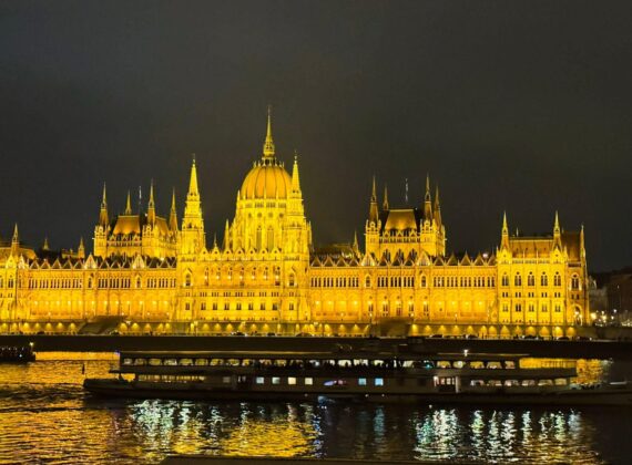 Top 20 locuri instagramabile din Budapesta, pentru fotografii spectaculoase
