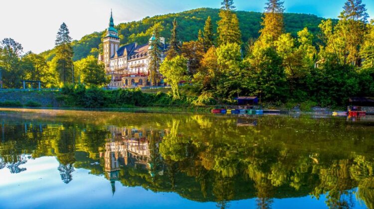 Lillafüred, Ungaria. Cel mai romantic loc din Ungaria e aproape de România