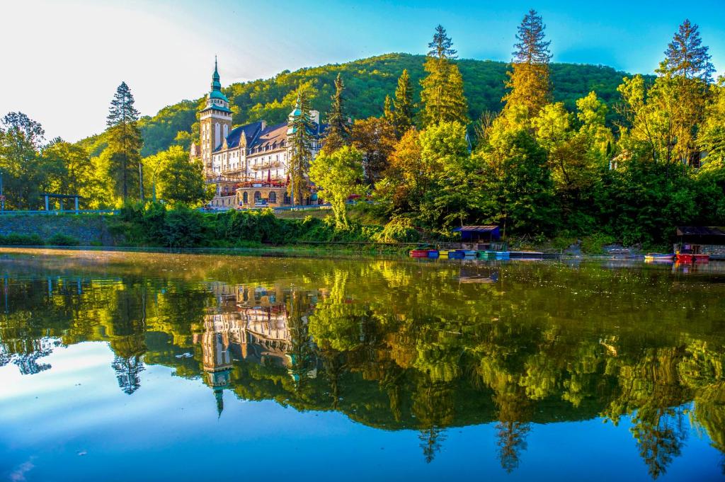 Lillafüred, Ungaria. Cel mai romantic loc din Ungaria e aproape de România