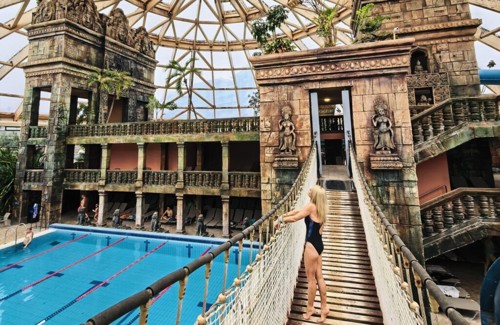 Aquaworld Budapesta – unul dintre cele mai mari parcuri acvatice din Europa