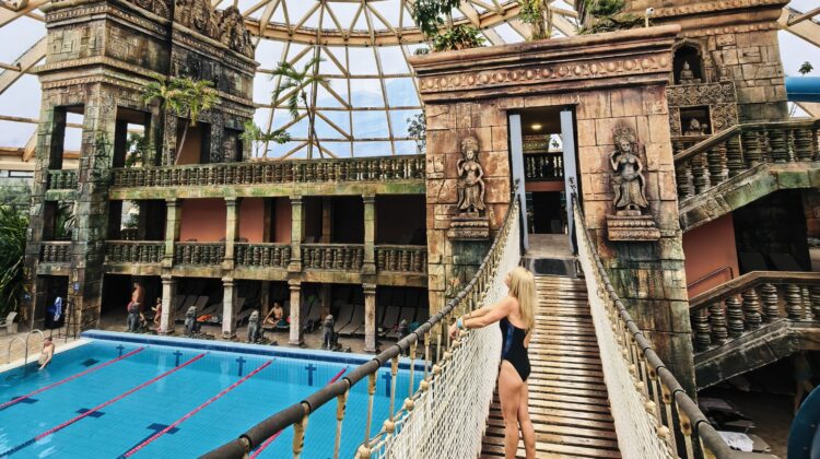 Aquaworld Budapesta – unul dintre cele mai mari parcuri acvatice din Europa