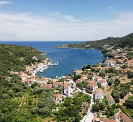 Itaca – insula mitică a lui Ulise, paradisul liniștit al Greciei