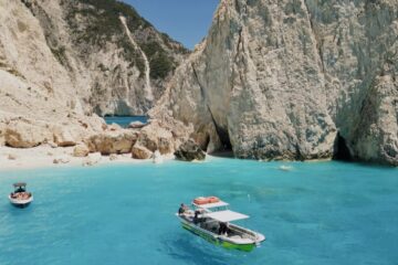Zakynthos, Grecia. Ghid complet de călătorie. Unde te cazezi, cât costă, ce vizitezi