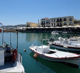 Rethymno, Creta. Obiective turistice, plaje și excursii (2026)