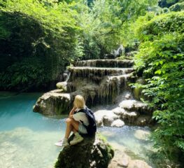 Cascadele Krushuna, Bulgaria. Paradisul turcoaz de lângă România