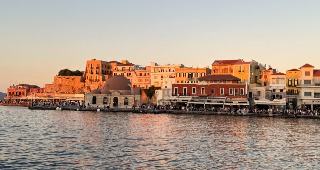 Chania, Creta. Ce vezi, unde te cazezi, unde mănânci