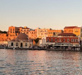 Chania, Creta. Ce vezi, unde te cazezi, unde mănânci