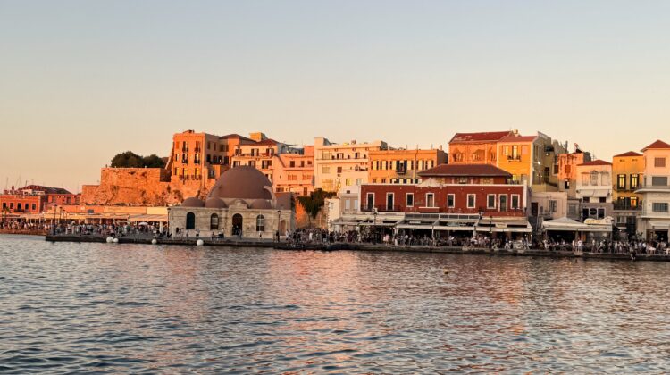 Chania, Creta. Ce vezi, unde te cazezi, unde mănânci