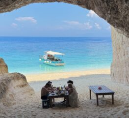 Paradisul ascuns al Greciei: plaja secretă cu ape turcoaz