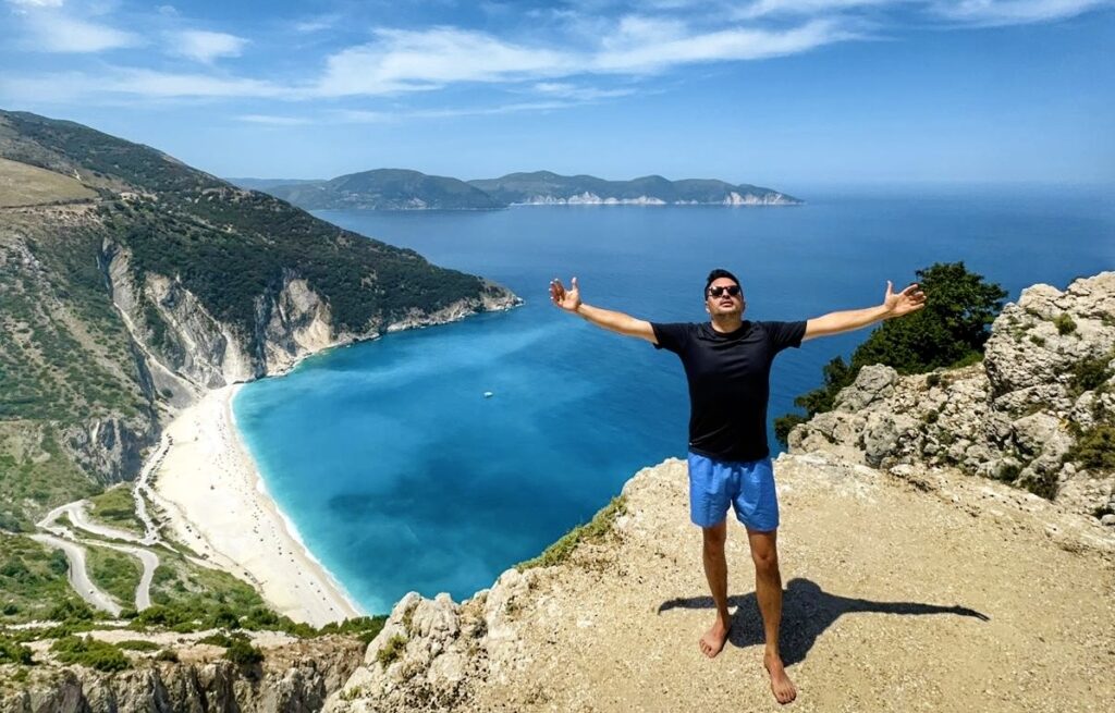 Plaja Myrtos, Kefalonia. 10 lucruri esențiale pe care nu ți le spune nimeni despre plaja Myrtos