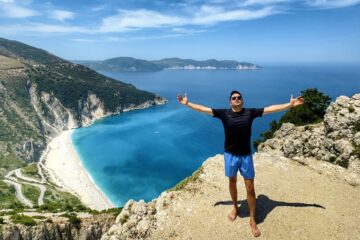 Plaja Myrtos, Kefalonia. 10 lucruri esențiale pe care nu ți le spune nimeni despre plaja Myrtos