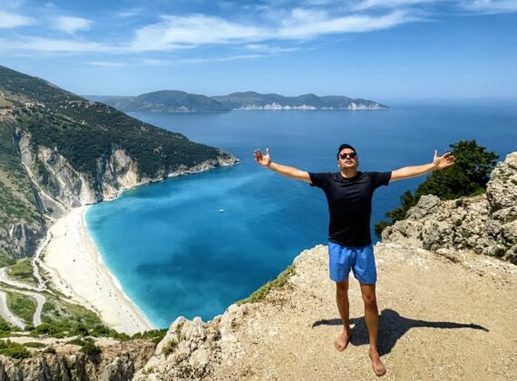 Plaja Myrtos, Kefalonia. 10 lucruri esențiale pe care nu ți le spune nimeni despre plaja Myrtos