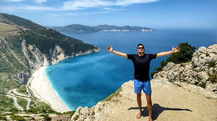 Plaja Myrtos, Kefalonia. 10 lucruri esențiale pe care nu ți le spune nimeni despre plaja Myrtos