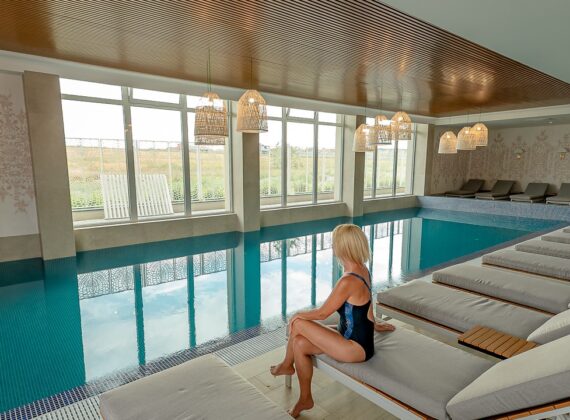 Nou, în România! S-a deschis o locație premium, cu piscină, spa și servicii de top