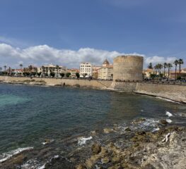 Alghero, Sardinia. Obiective turistice, plaje, unde te cazezi