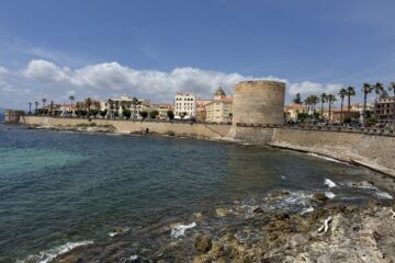 Alghero, Sardinia. Obiective turistice, plaje, unde te cazezi