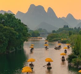 Ghid de călătorie în Guangxi, China. Top obiective turistice în Guilin, Yangshuo și Chongzuo