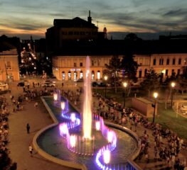 Oradea: un city break ca afară, dar la noi în țară. Zboruri de la doar 50€/sens
