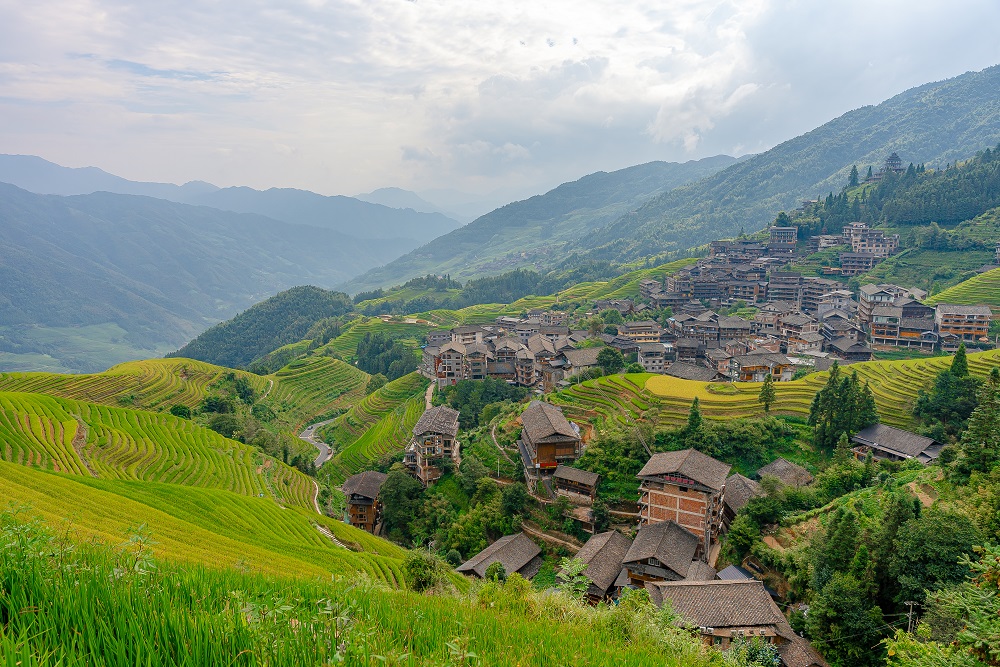 Ghid de vizitare: Terasele de orez Longji. China profundă, departe de lume