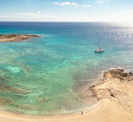 Paradisul exotic e mai aproape de România decât crezi