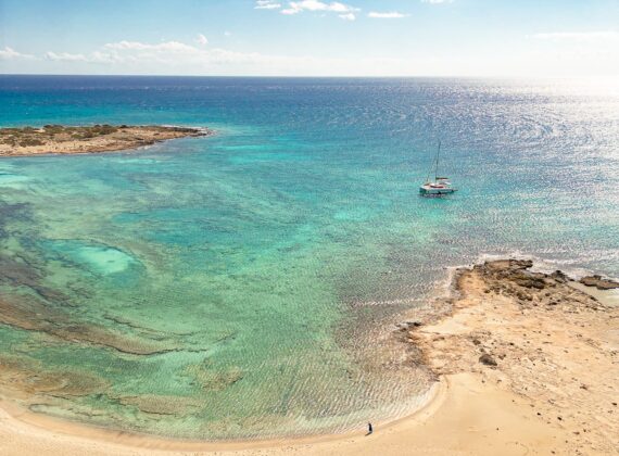 Paradisul exotic e mai aproape de România decât crezi
