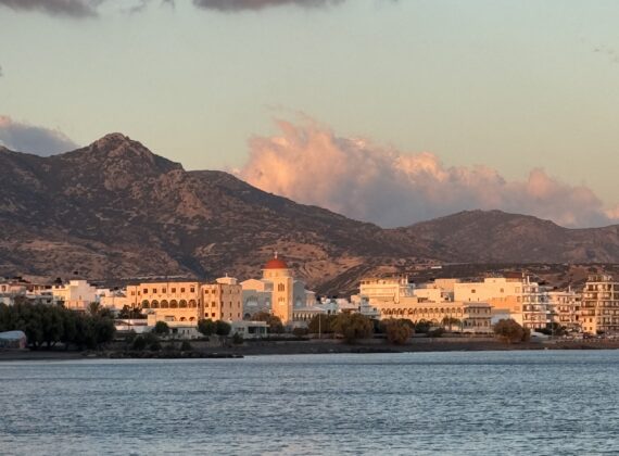 Ierapetra, cel mai sudic oraș al Europei. Ghid de călătorie pentru coasta de sud a Cretei